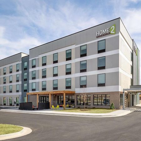 Home2 Suites By Hilton Conyers Atlanta 外观 照片