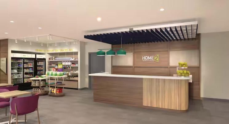 Home2 Suites By Hilton Conyers Atlanta 外观 照片