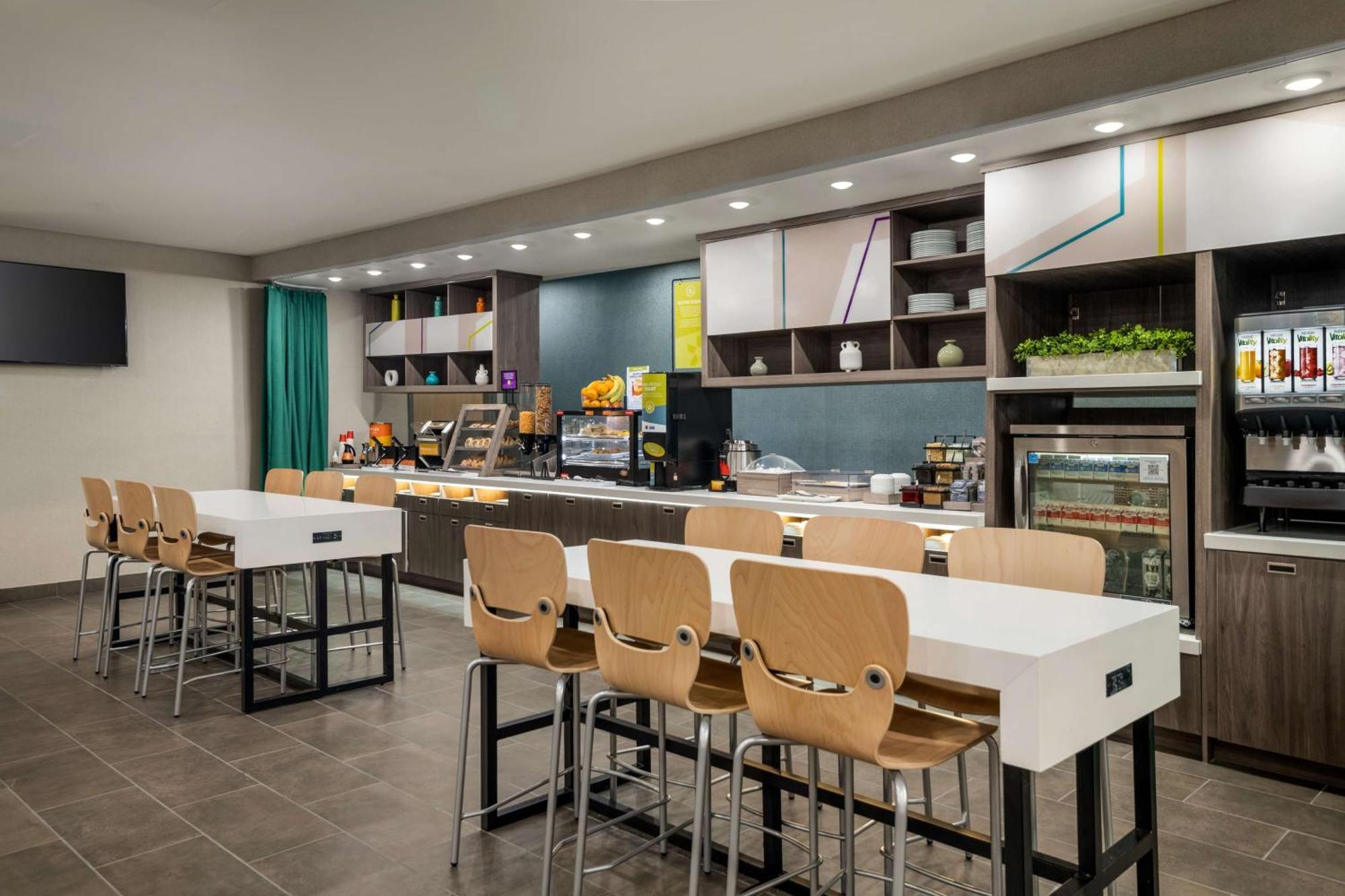 Home2 Suites By Hilton Conyers Atlanta 外观 照片