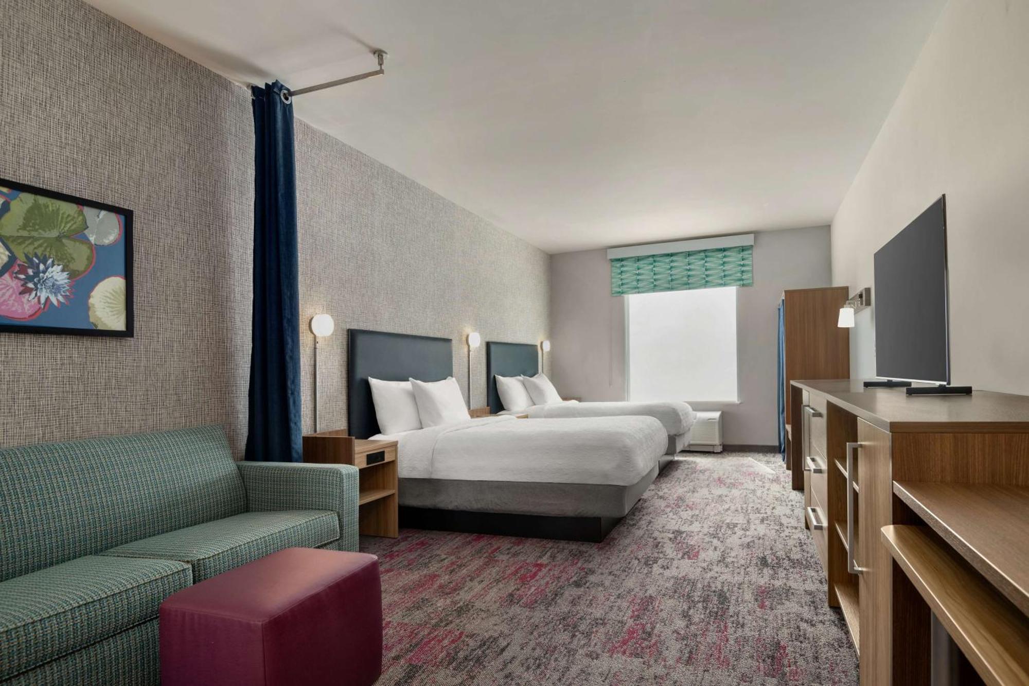 Home2 Suites By Hilton Conyers Atlanta 外观 照片
