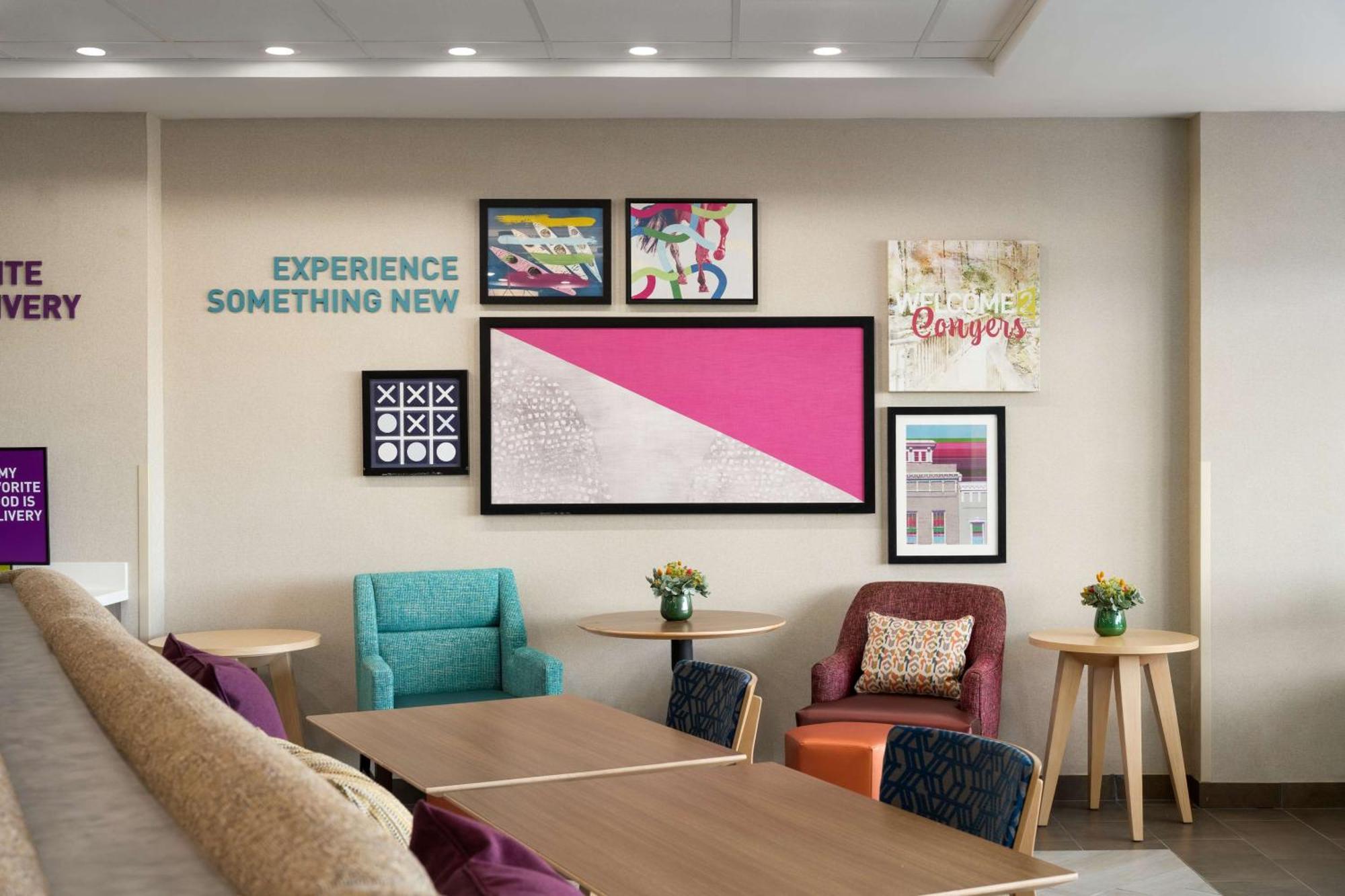 Home2 Suites By Hilton Conyers Atlanta 外观 照片