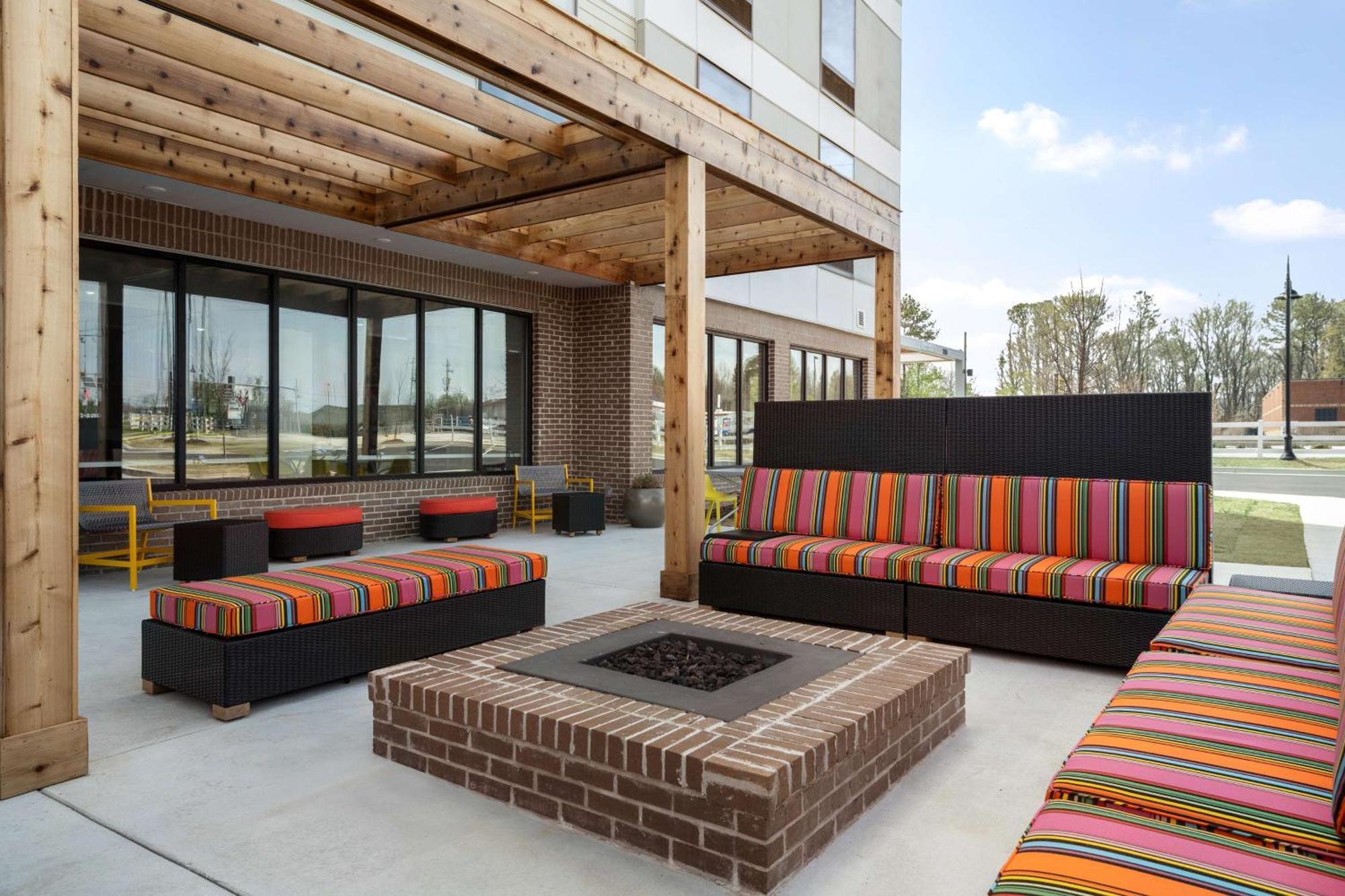 Home2 Suites By Hilton Conyers Atlanta 外观 照片