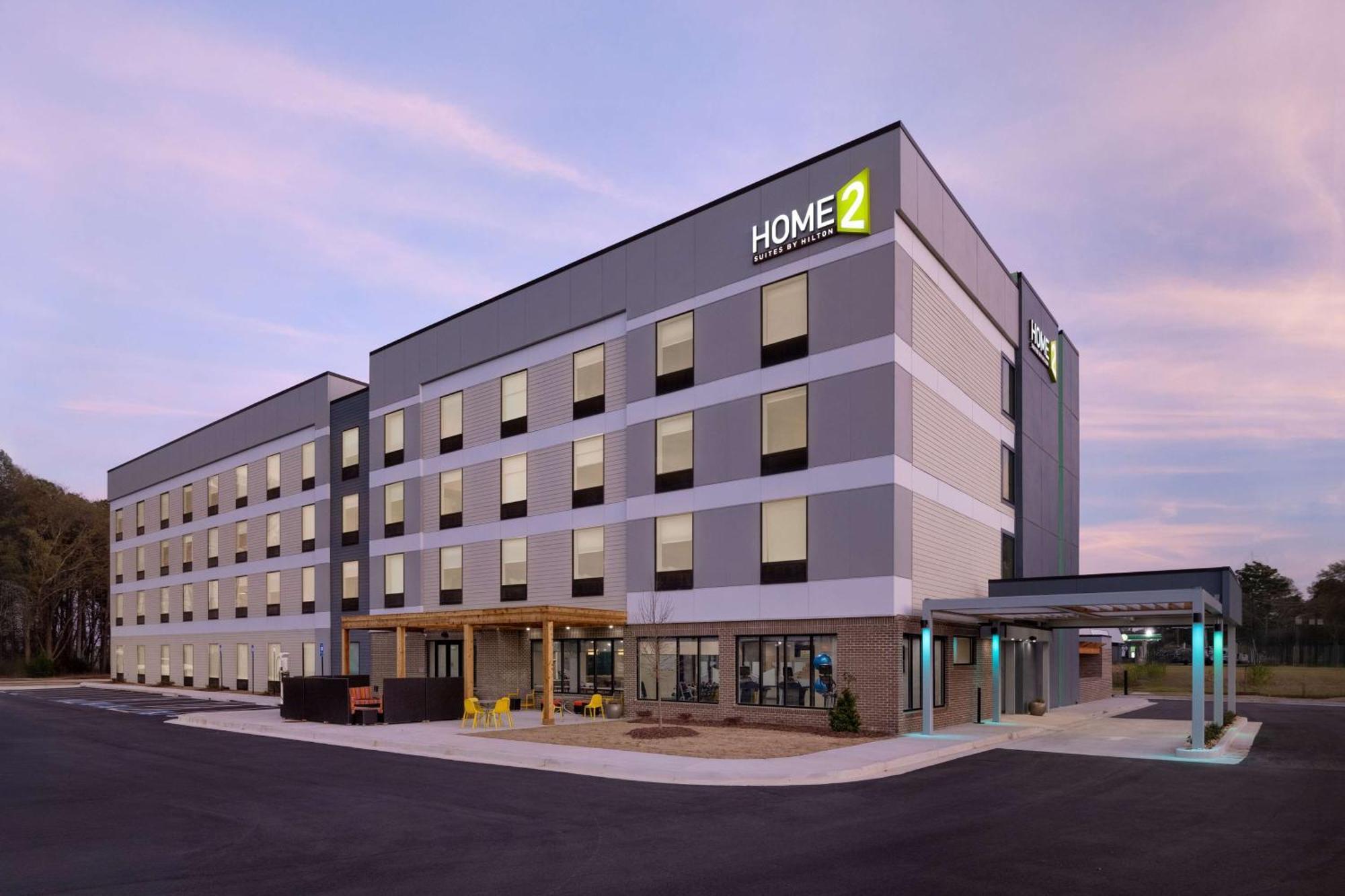 Home2 Suites By Hilton Conyers Atlanta 外观 照片