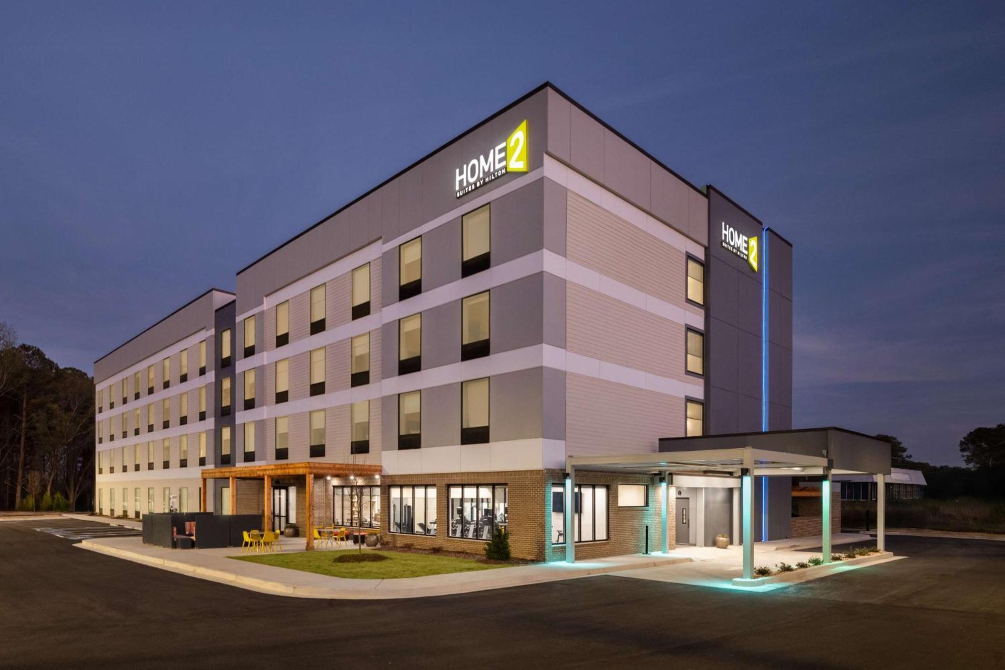 Home2 Suites By Hilton Conyers Atlanta 外观 照片