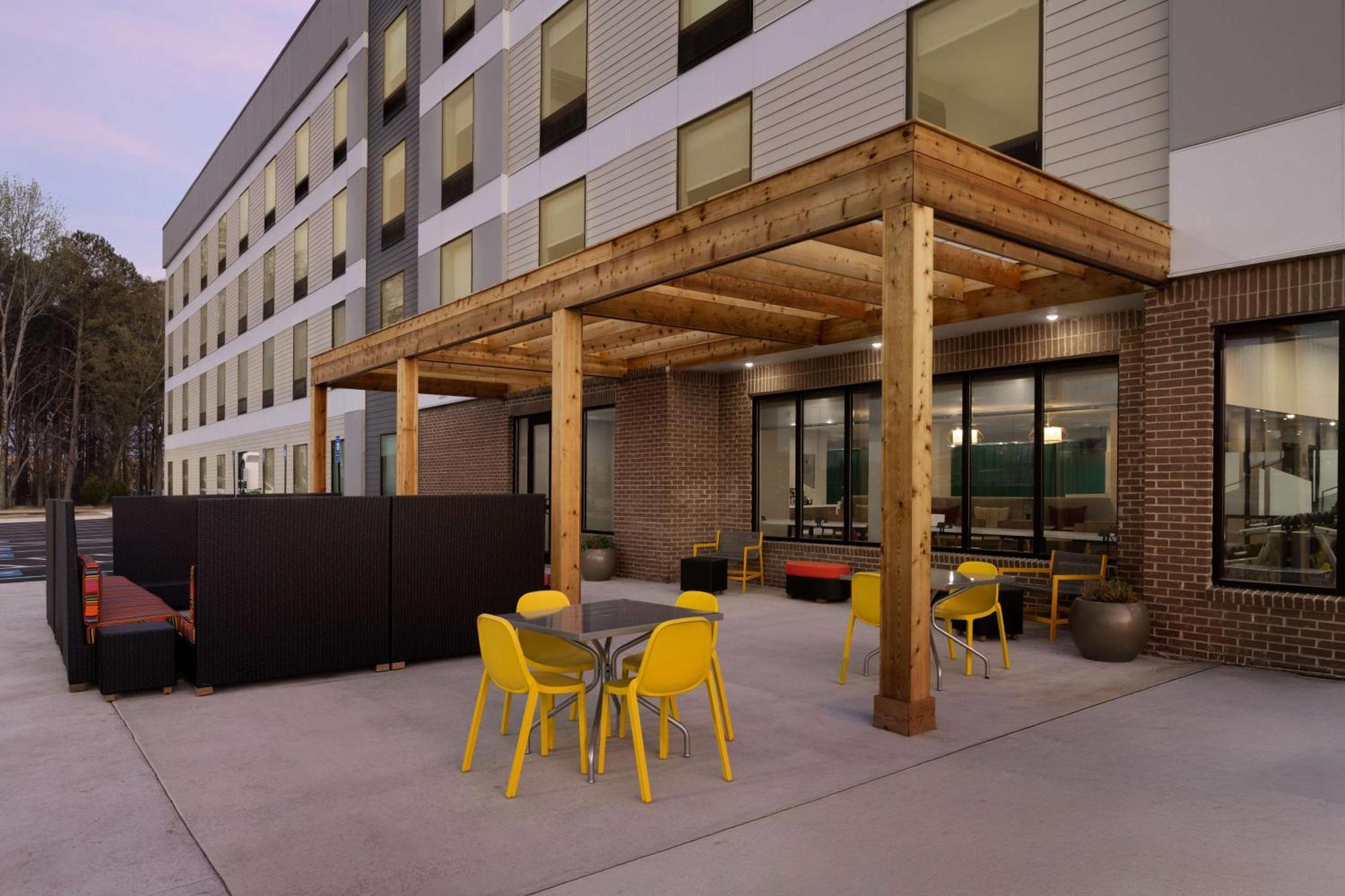 Home2 Suites By Hilton Conyers Atlanta 外观 照片
