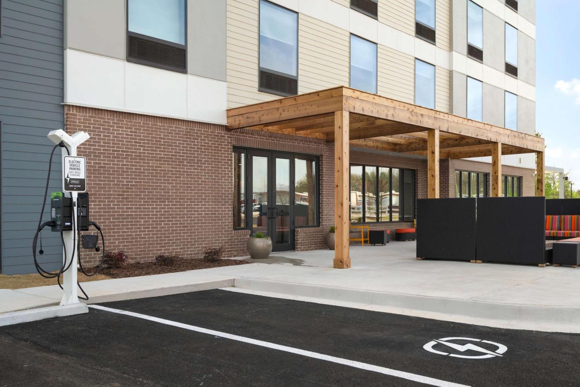 Home2 Suites By Hilton Conyers Atlanta 外观 照片