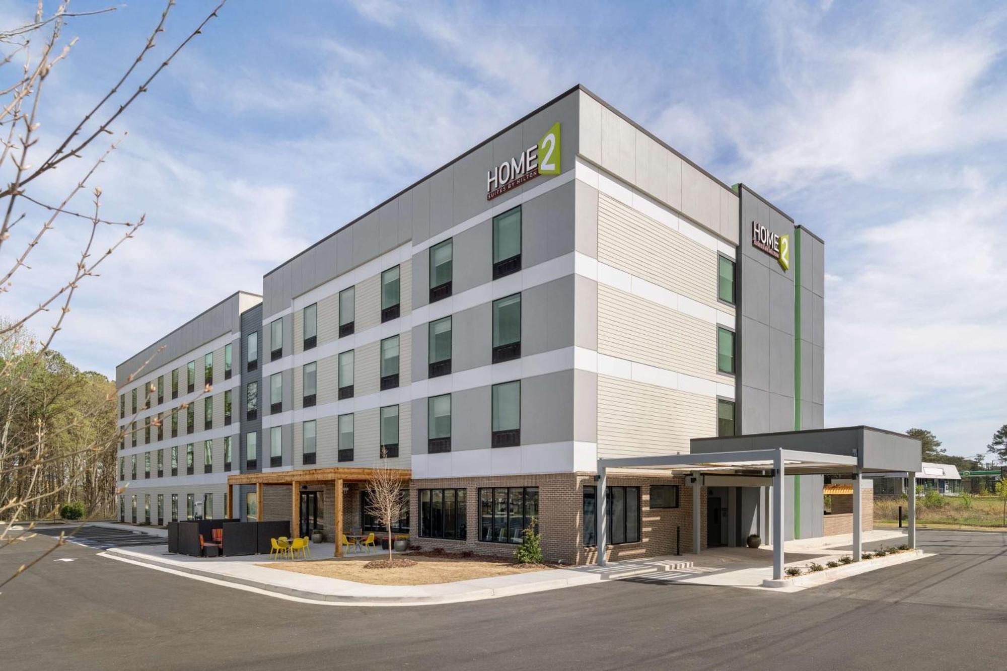 Home2 Suites By Hilton Conyers Atlanta 外观 照片