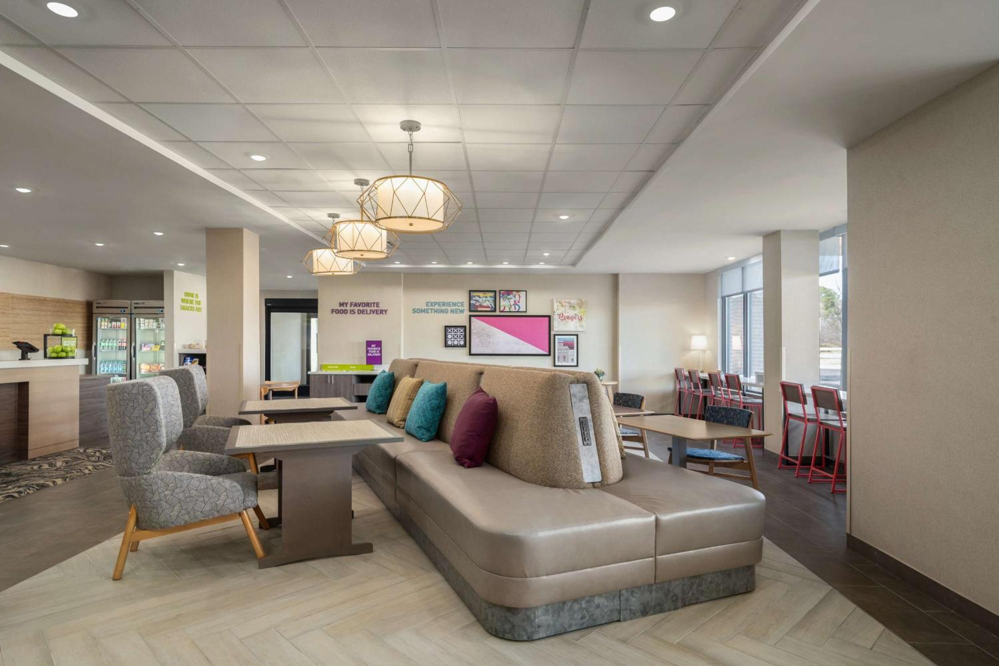 Home2 Suites By Hilton Conyers Atlanta 外观 照片