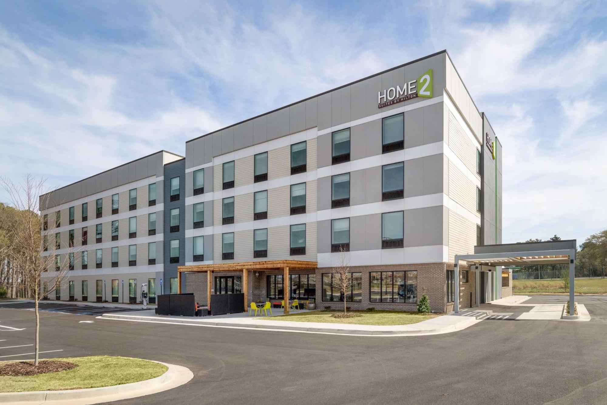 Home2 Suites By Hilton Conyers Atlanta 外观 照片